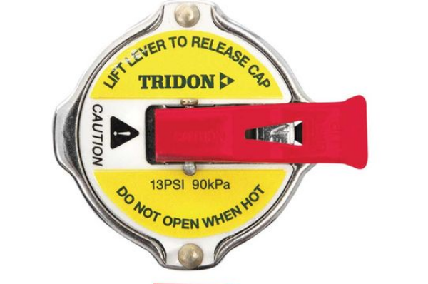 Ca L Tridon Radiator Cap Recovery Psi Lever Releas The Boss