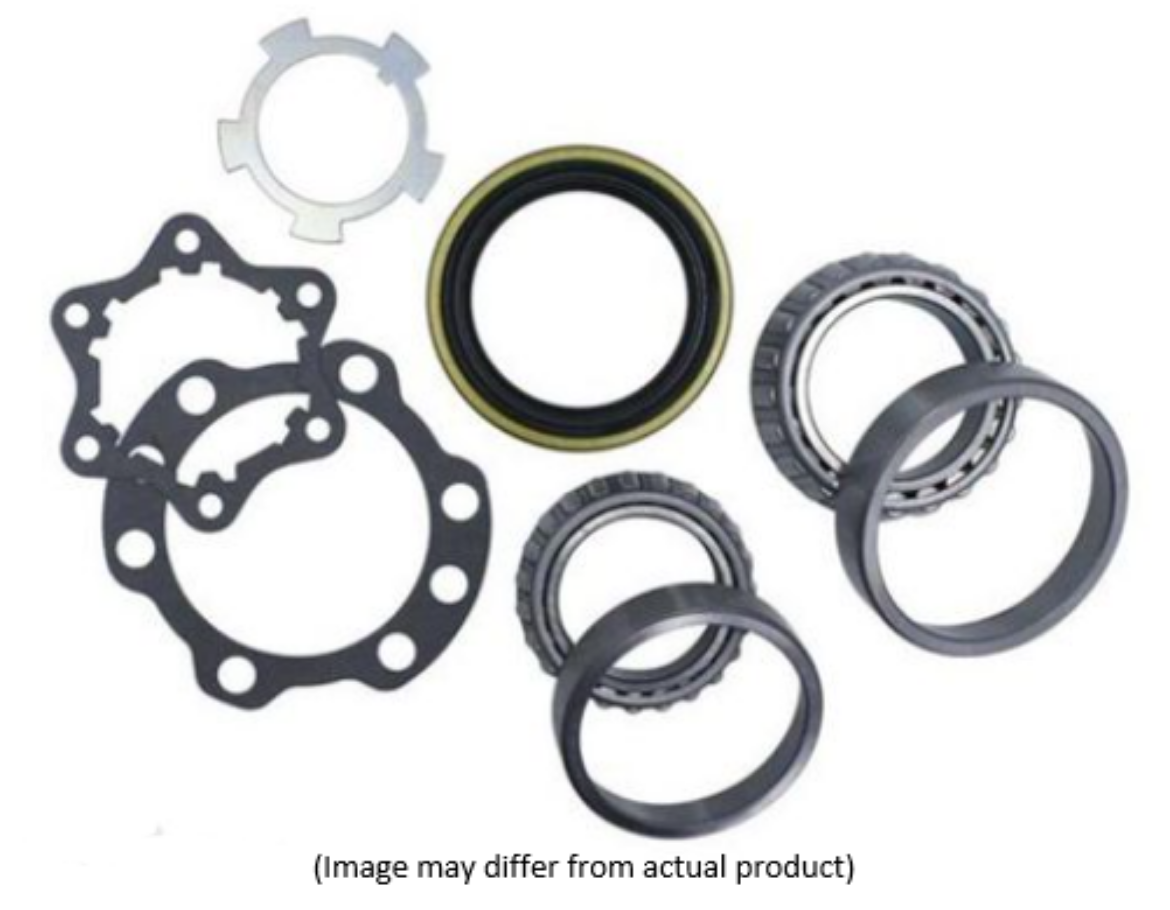 Picture of WHEEL BEARING KIT RODEO REAR