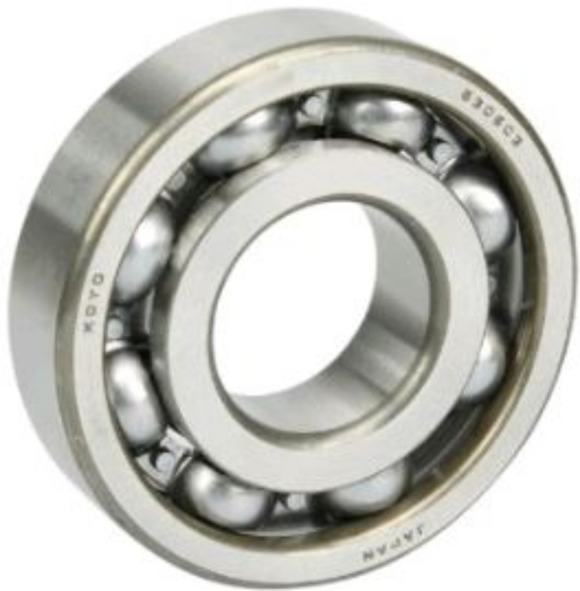 Picture of BALL BEARING IMP 3/16X1/2X5/32 OPEN