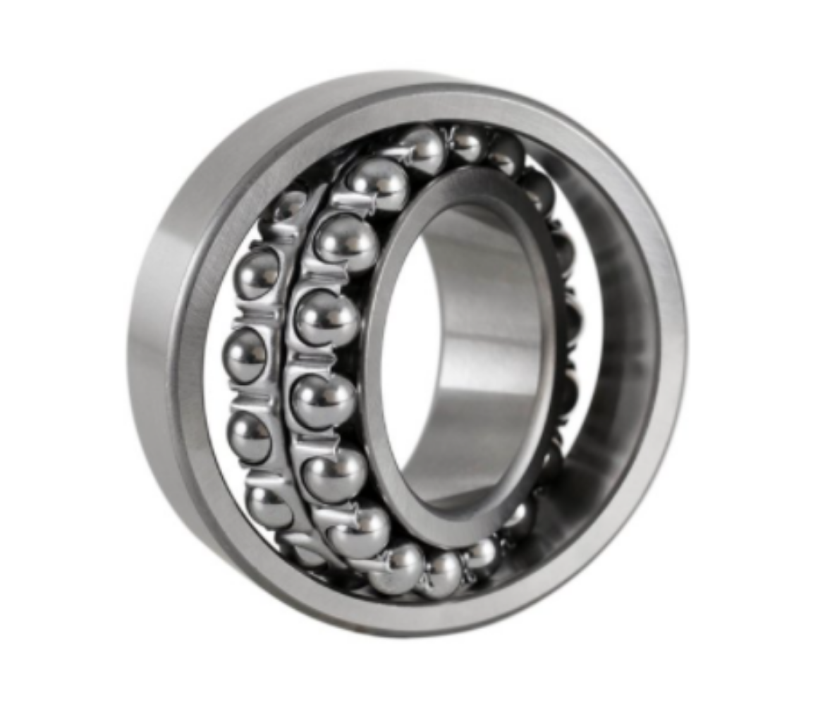 Picture of DOUBLE ROW BALL BEARING METRIC 25X52X18