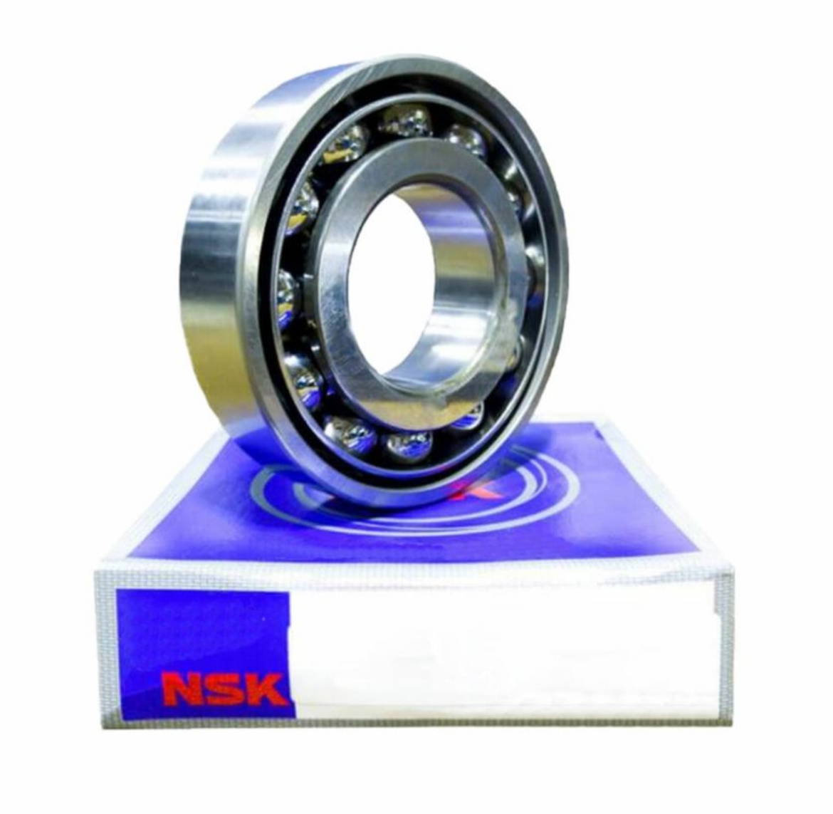 Picture of THRUST BEARING METRIC 17X40X12 - BACK TO BACK