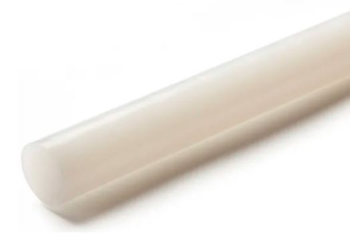 Picture of Nylon Rod White 60mm x 330mm