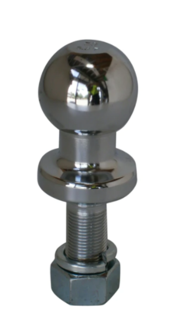 Picture of TOW BALL 50MM CHROME 3.5T