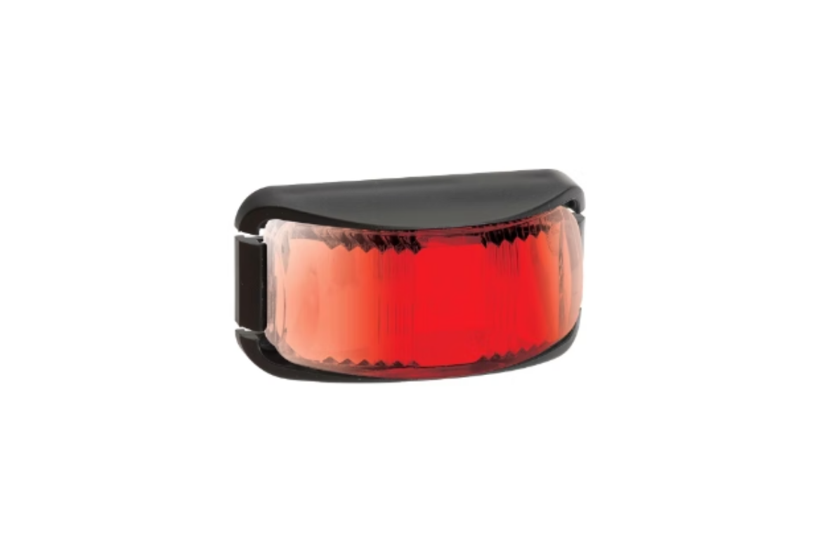 Picture of NARVA 9-33 VOLT MODEL 16 LED REAR END OUTLINE MARKER LAMP (RED) Blister Pack