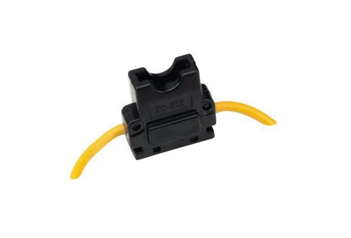 Picture of IN-LINE BLADE WATERPROOF FUSE HOLDER