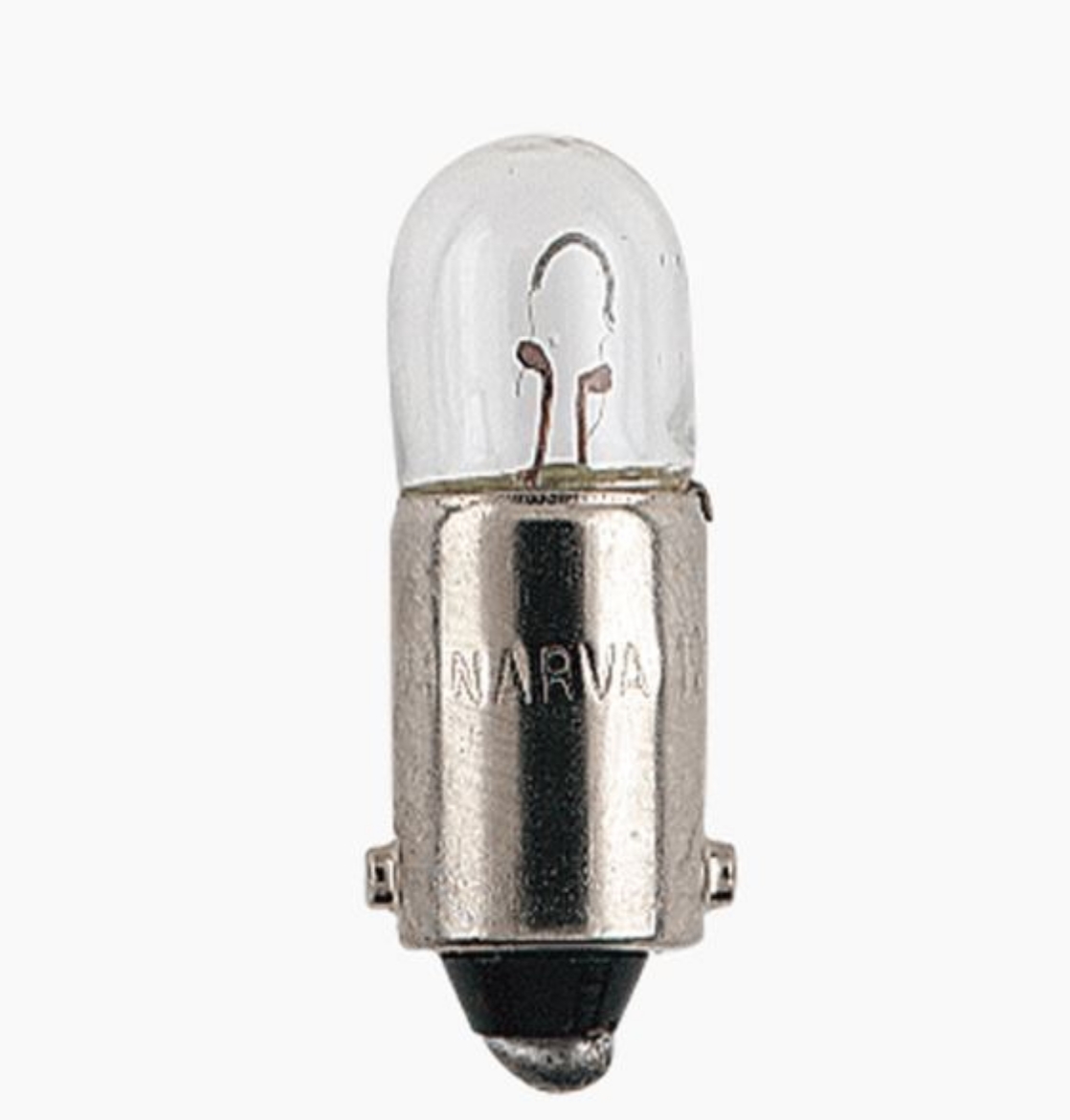 Picture of NARVA 2 X GLOBE 12v T4W dash globe