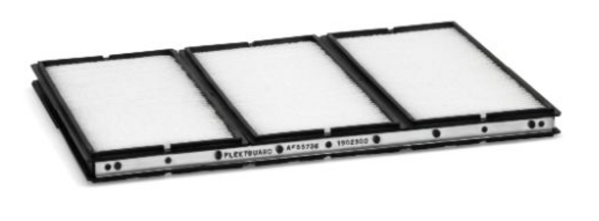 Picture of AIR FILTER  CAB PANEL    P500203