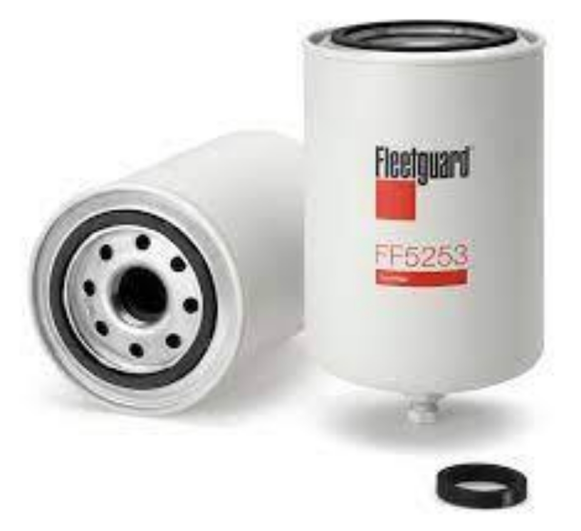 Picture of FUEL FILTER     P550106, P558000