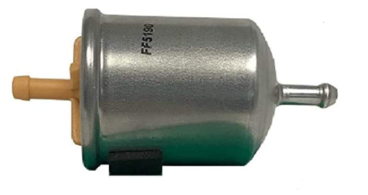 Picture of FUEL FILTER IN-LINE 5/16"     P551760