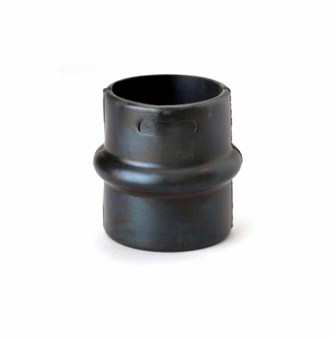 Picture of 4" STRAIGHT RUBBER HUMP HOSE REDUCER