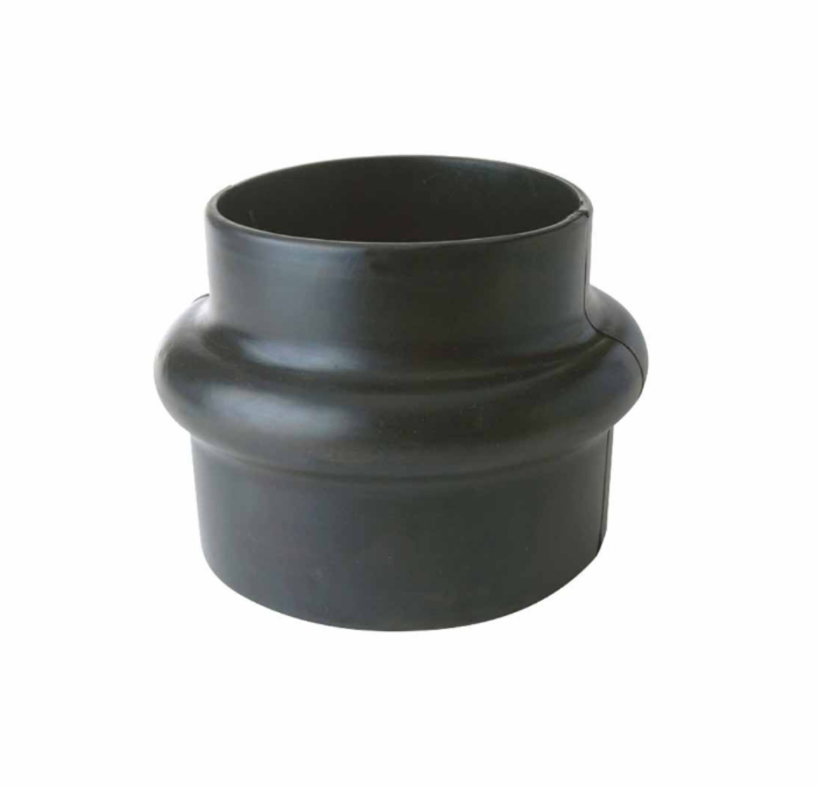 Picture of 7" x 6" STRAIGHT RUBBER HUMP HOSE REDUCER (P112610)