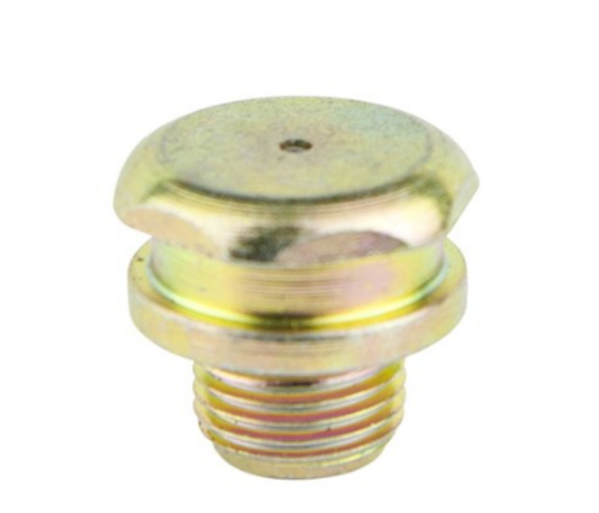 Picture of STRAIGHT BUTTON HEAD NIPPLE (1/4" - 18 NPT) 5pck (ACCESSORY)