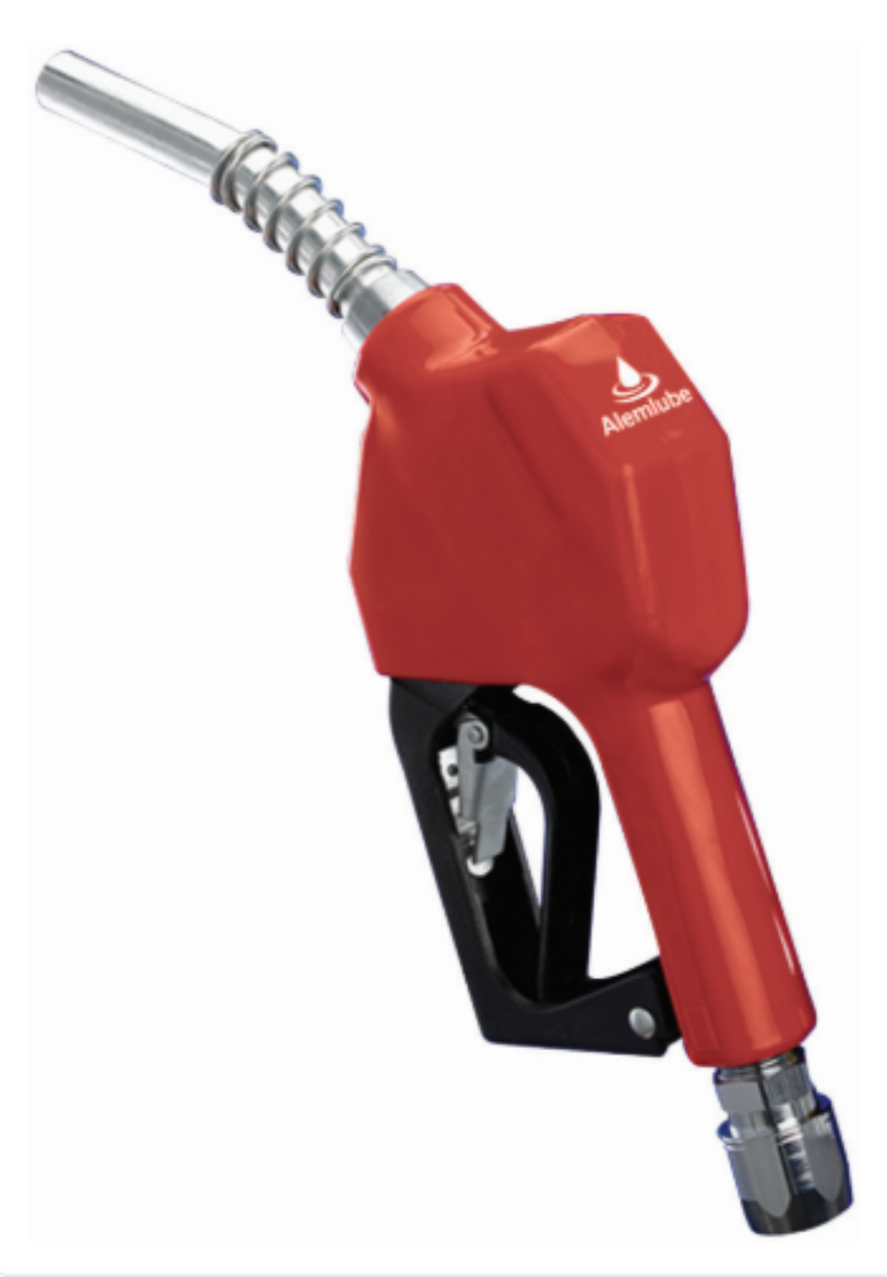 Picture of ALEMLUBE AUTO NOZZLE - 60LPM