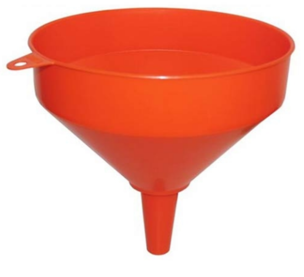 Picture of PLASTIC FUNNEL 12" JUMBO