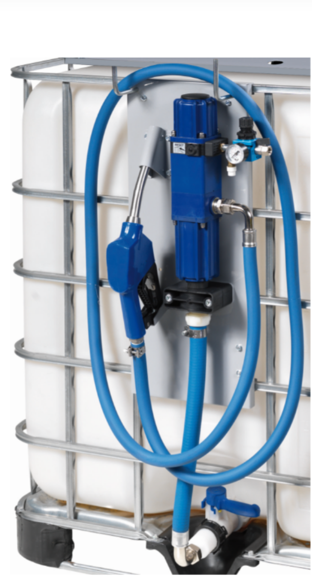 Picture of ADBLUE IBC 2:1 PUMP KIT W/ MAN NOZ