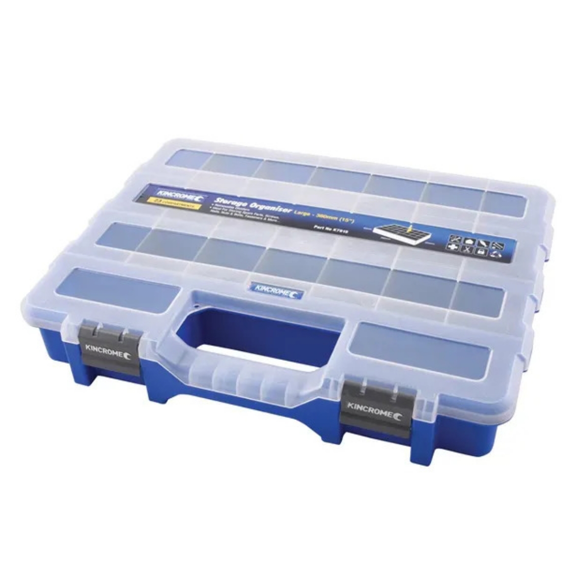 Picture of KINCROME Plastic Organiser Large 380MM (15")