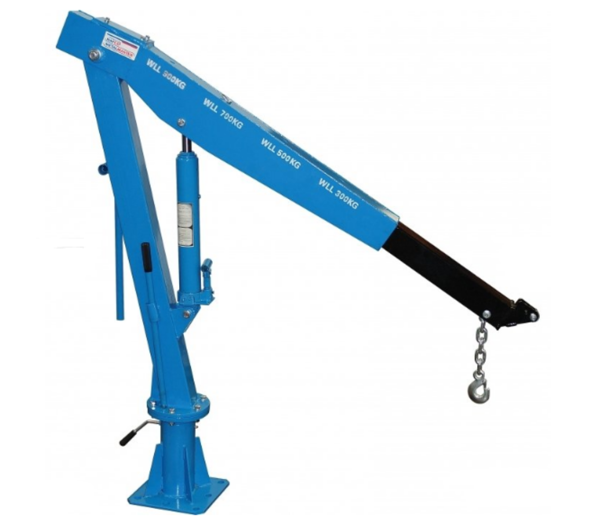 Picture of SWIVEL CRANE ARM HOIST 900KG