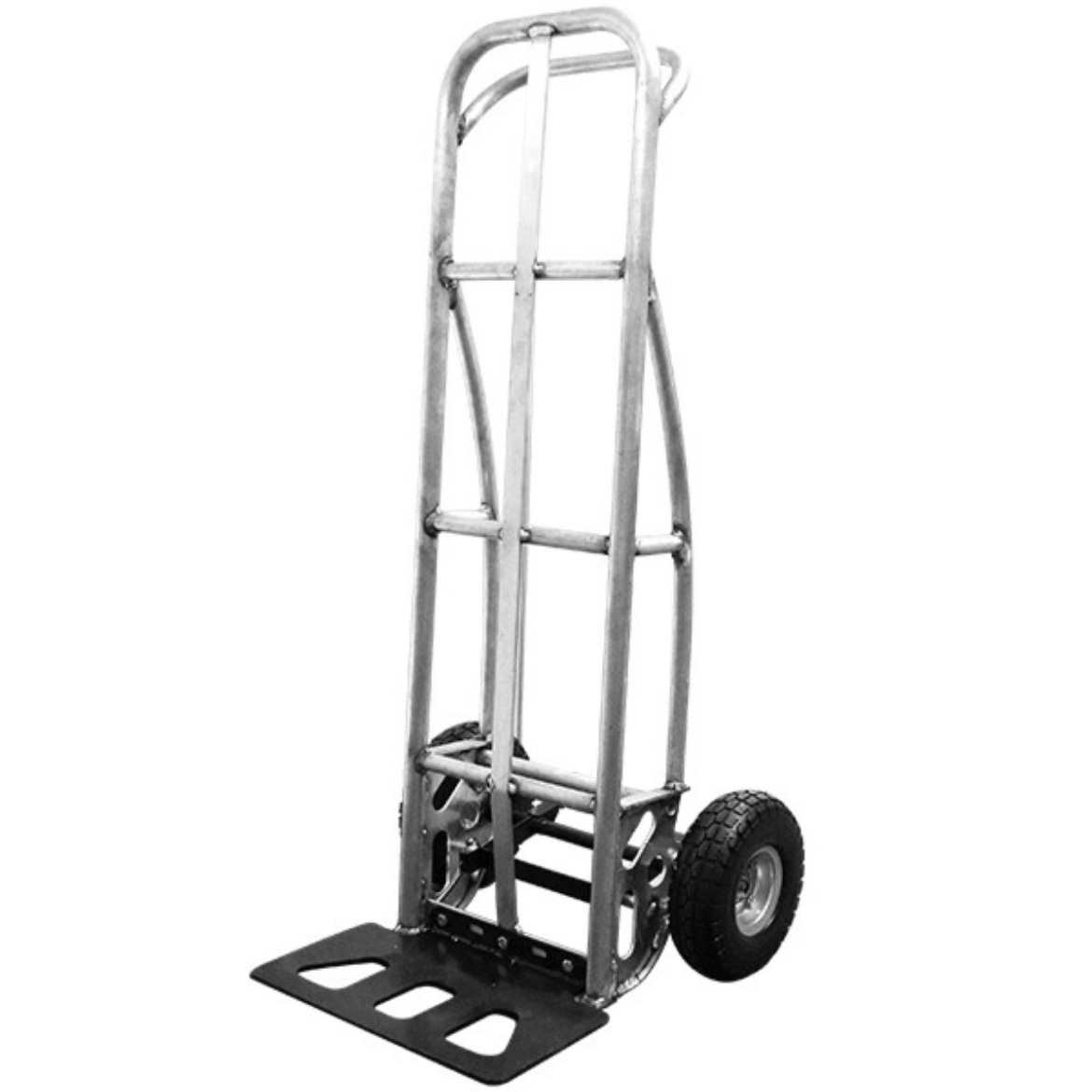 Picture of Easy Tilt Puncture Proof Hand Trolley - 200KG (ETRAL1)