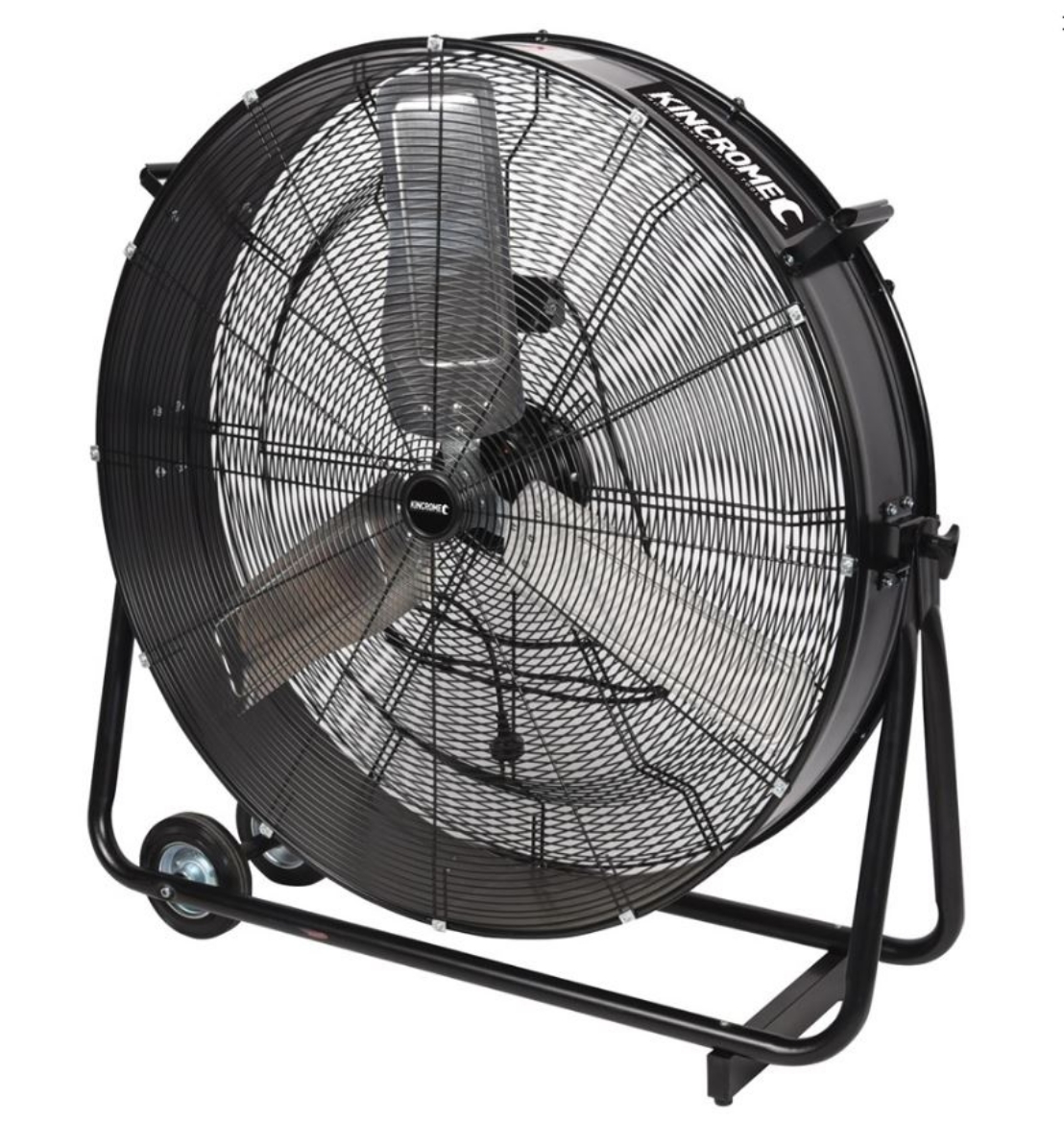 Picture of KINCROME Industrial Mobile Drum Fan 36" (900mm)