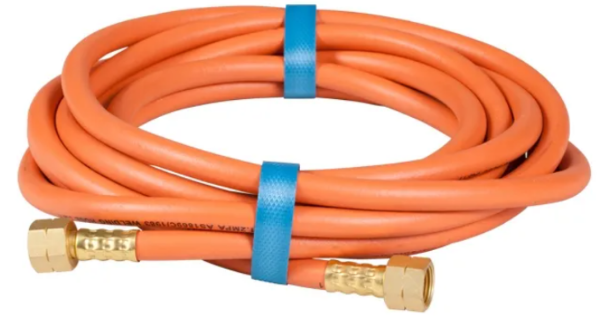 Picture of HOSE-SINGLE LPG ORANGE 5MM ID (5M COIL)