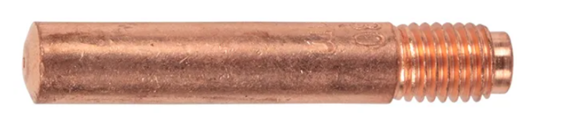 Picture of TWECO CONTACT TIP #2/4 H/D 1.0MM (Pkt.5)