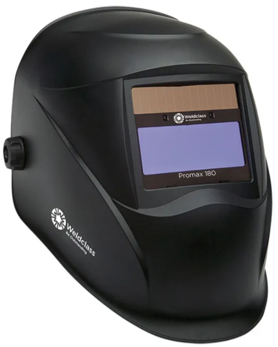 Picture of PROMAX 180 Black Welding Helmet