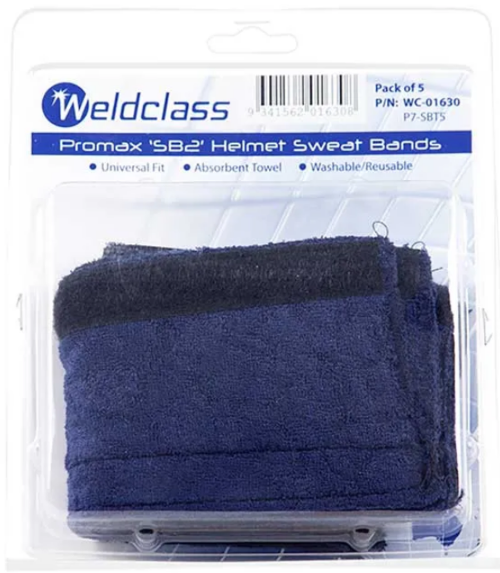 Picture of SWEATBAND-TOWEL / HOOK & LOOP (Pkt.5)