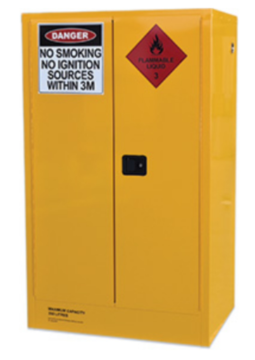 Picture of Flammable Goods Storage Cabinet -  350L - Class 3