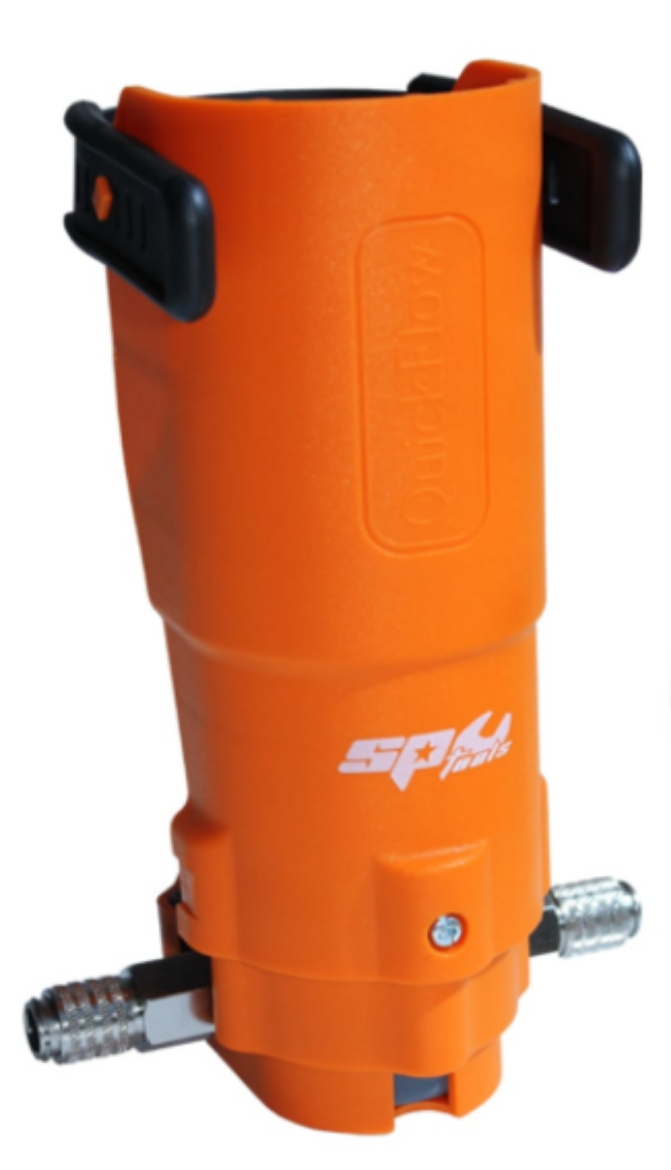 Picture of PUMP - QUICKFLOW DRILL PUMP