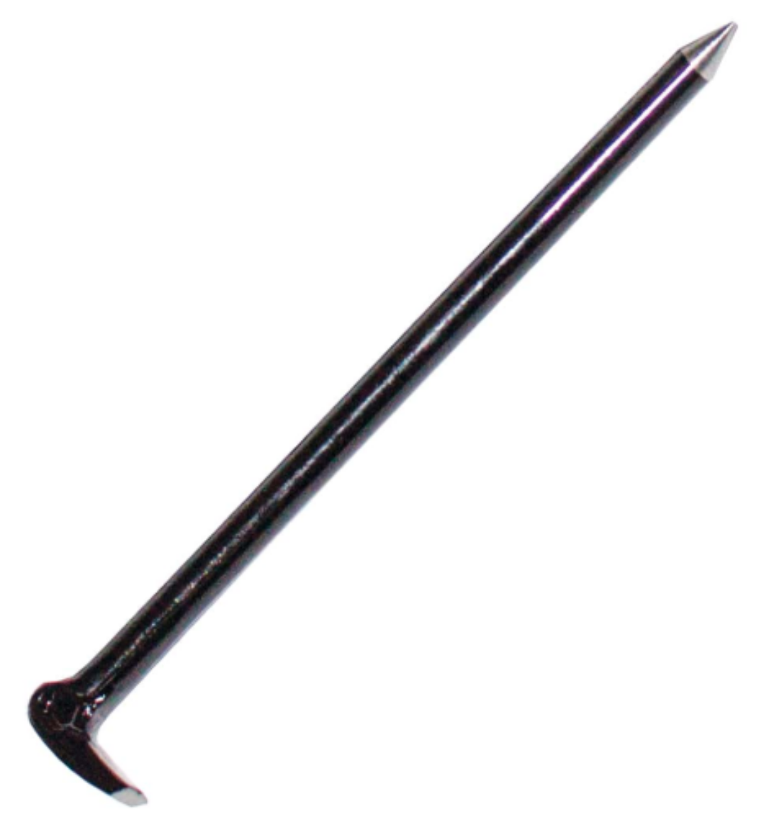 Picture of PRY BAR ROLLING HEAD 18"- 460MM