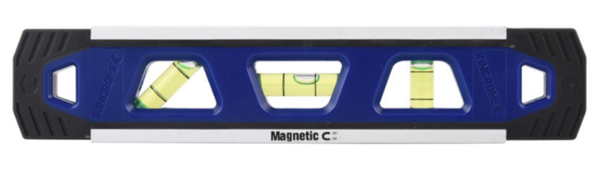 Picture of KINCROME Shock Resistant Torpedo Level 230mm (9'') Magnetic