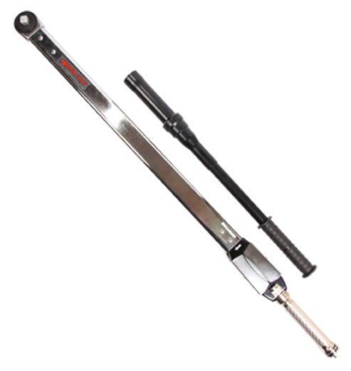 Picture of Torque Wrench Professional 800 Adj 3/4” Sq Dr - 200-800 Nm/150-600 lbf.ft