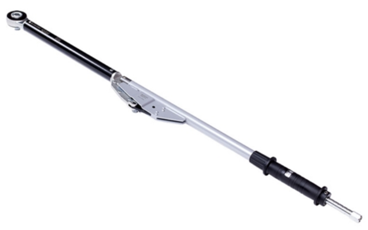 Picture of Torque Wrench Industrial 3AR-N Adj 3/4“ Sq Dr - 120-600 Nm/100-450 lbf.ft  SPLIT, Also supplied with a 1” square drive.