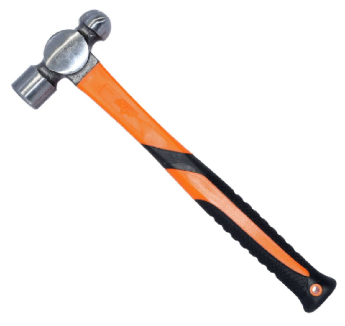 Picture of BALL PEIN HAMMER 1lb(16oz)/454g, FIBREGLASS HANDLE