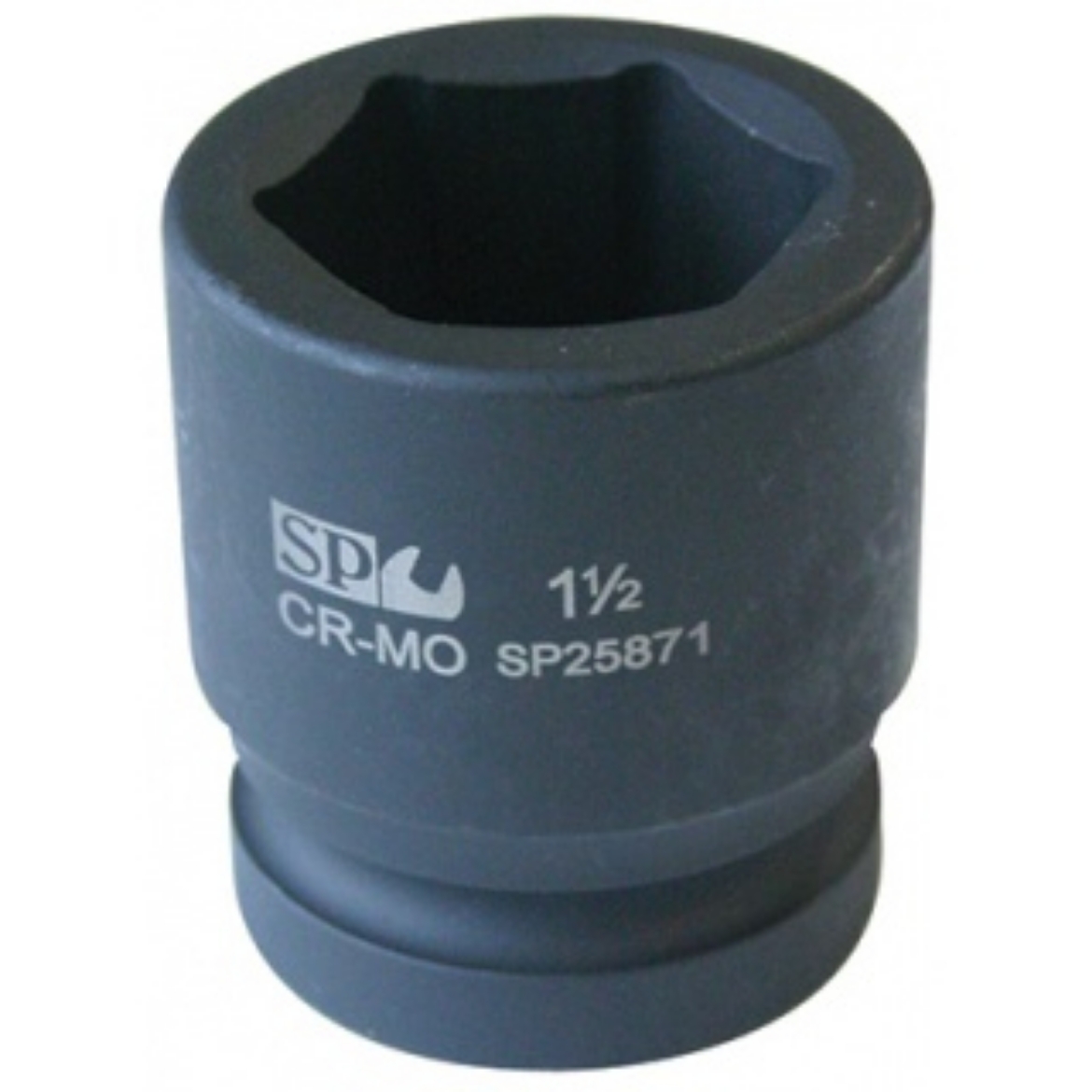 Picture of SOCKET IMPACT 1DR 6PT SAE 2" SP TOOLS