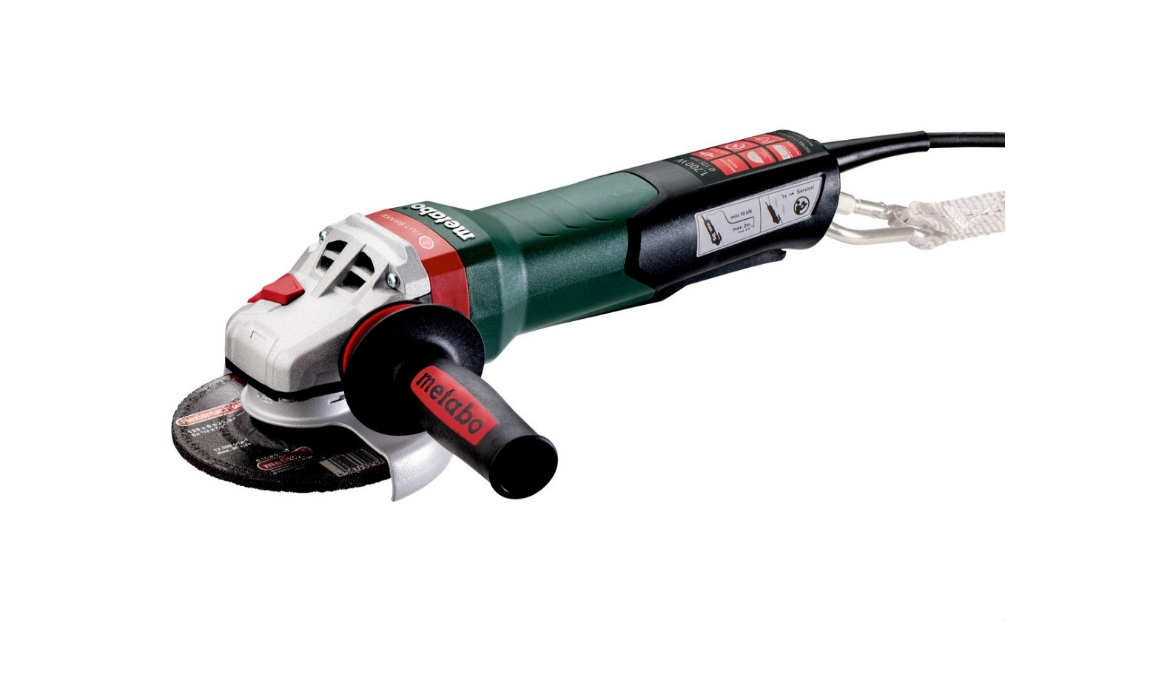 Picture of Metabo WEPBA 17-125 Quick 1700W 125mm/5"Grinder (New version 600549190)