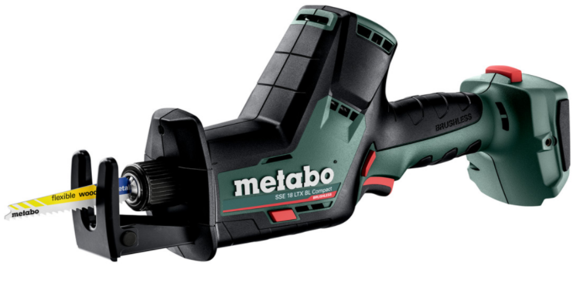 Picture of Metabo SSE 18 LTX BL Compact Sabre Saw