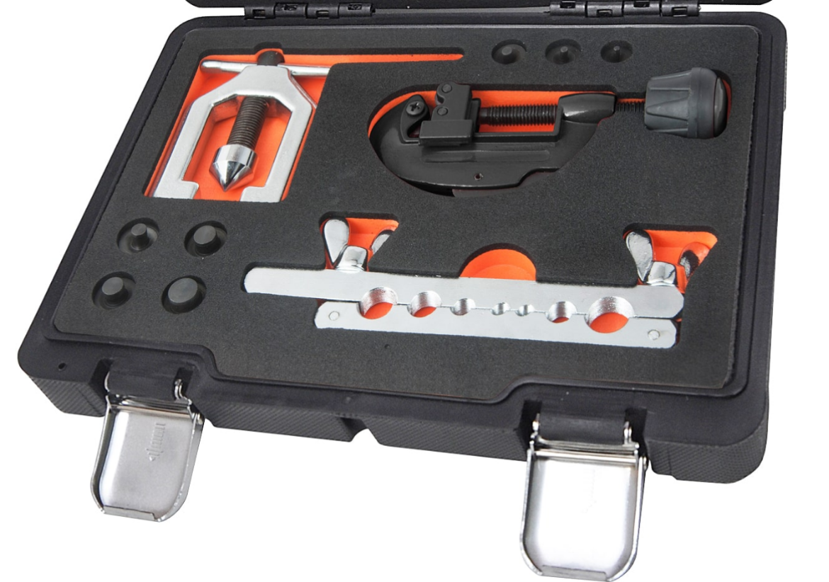 Picture of DOUBLE FLARING TOOL KIT SAE