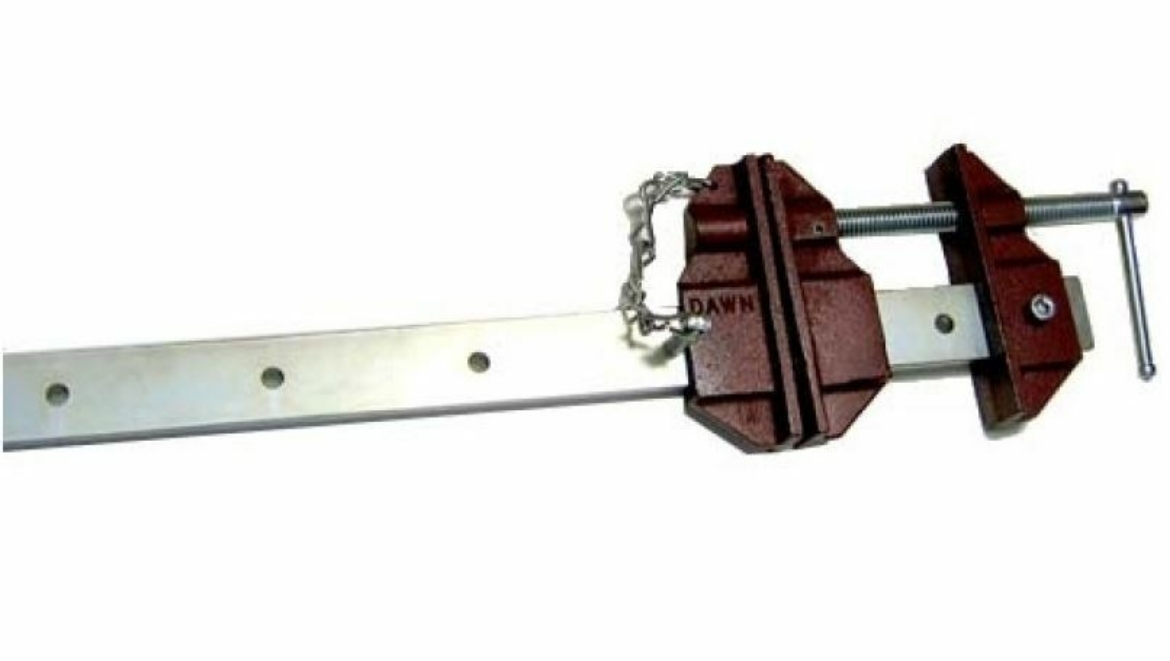 Picture of DAWN DUAL PURPOSE SASH CLAMP 1220MM (48")