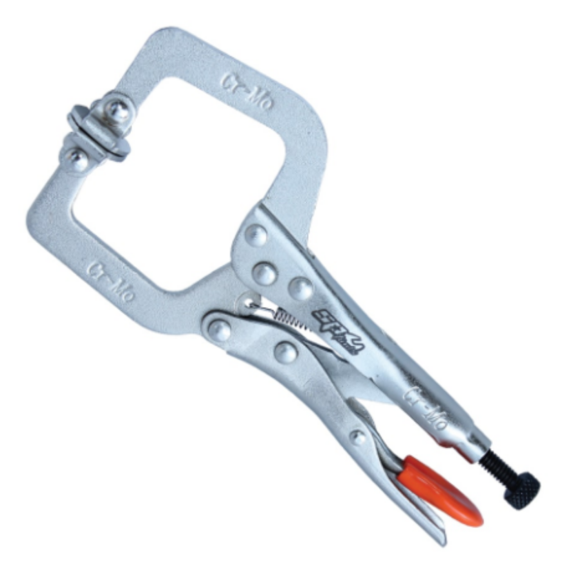 Picture of PLIERS LOCKING C-CLAMP SWIVEL PAD 150MM(6)