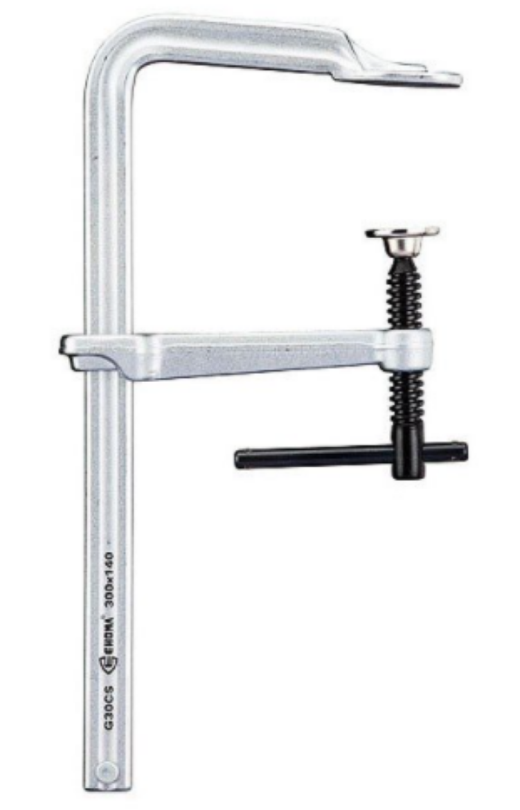 Picture of EHOMA GENERAL PURPOSE F-CLAMP 600MM X 175MM 1000KG