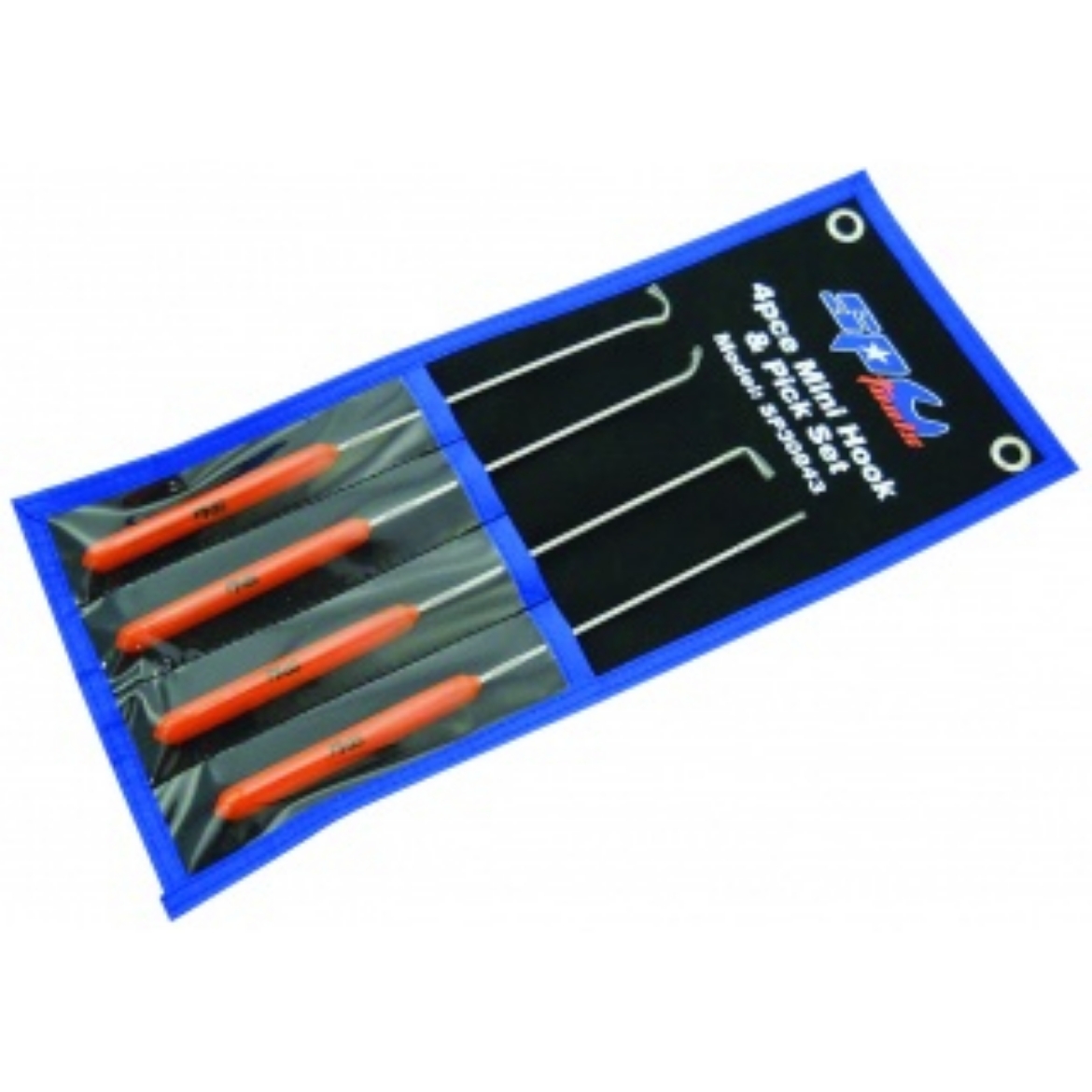 Picture of HOOK & PICK SET 4PCS(MINI HOOK)