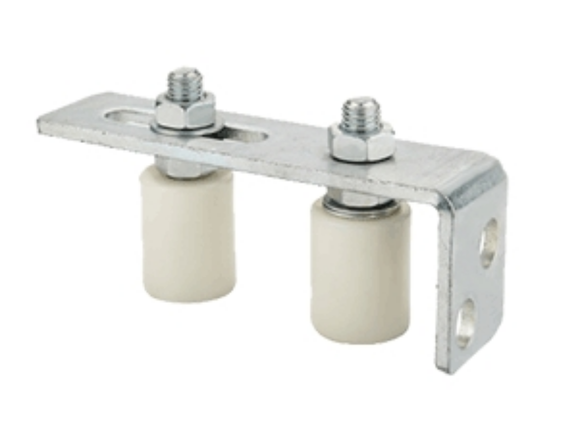 Picture of 90° Double Roller Gate Guide Bracket