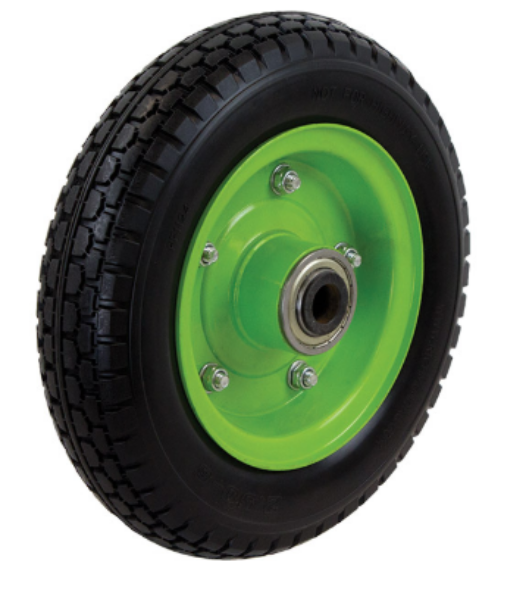 Picture of 280mm Offset Puncture Proof Offset Puncture Proof Wheels | 3/4 Axle Diameter (PF1124-75)