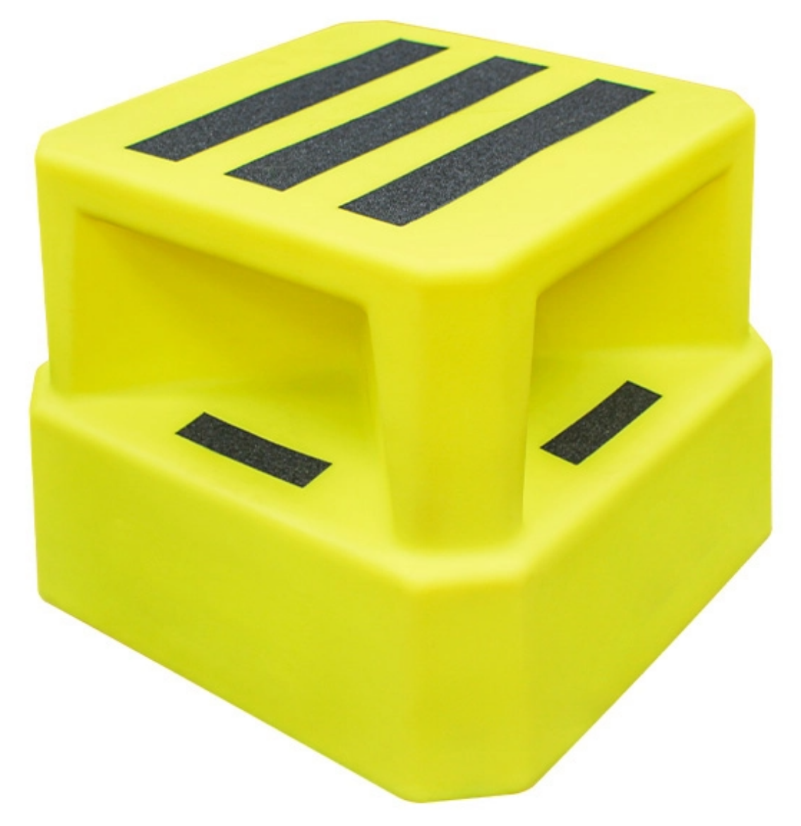 Picture of Rotationally Moulded Safety Step - 250kg capacity Yellow