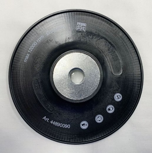 Picture of PFERD 5"/125MM BACKING PAD H-GT - THREAD M14 - HIGH PERFORMANCE