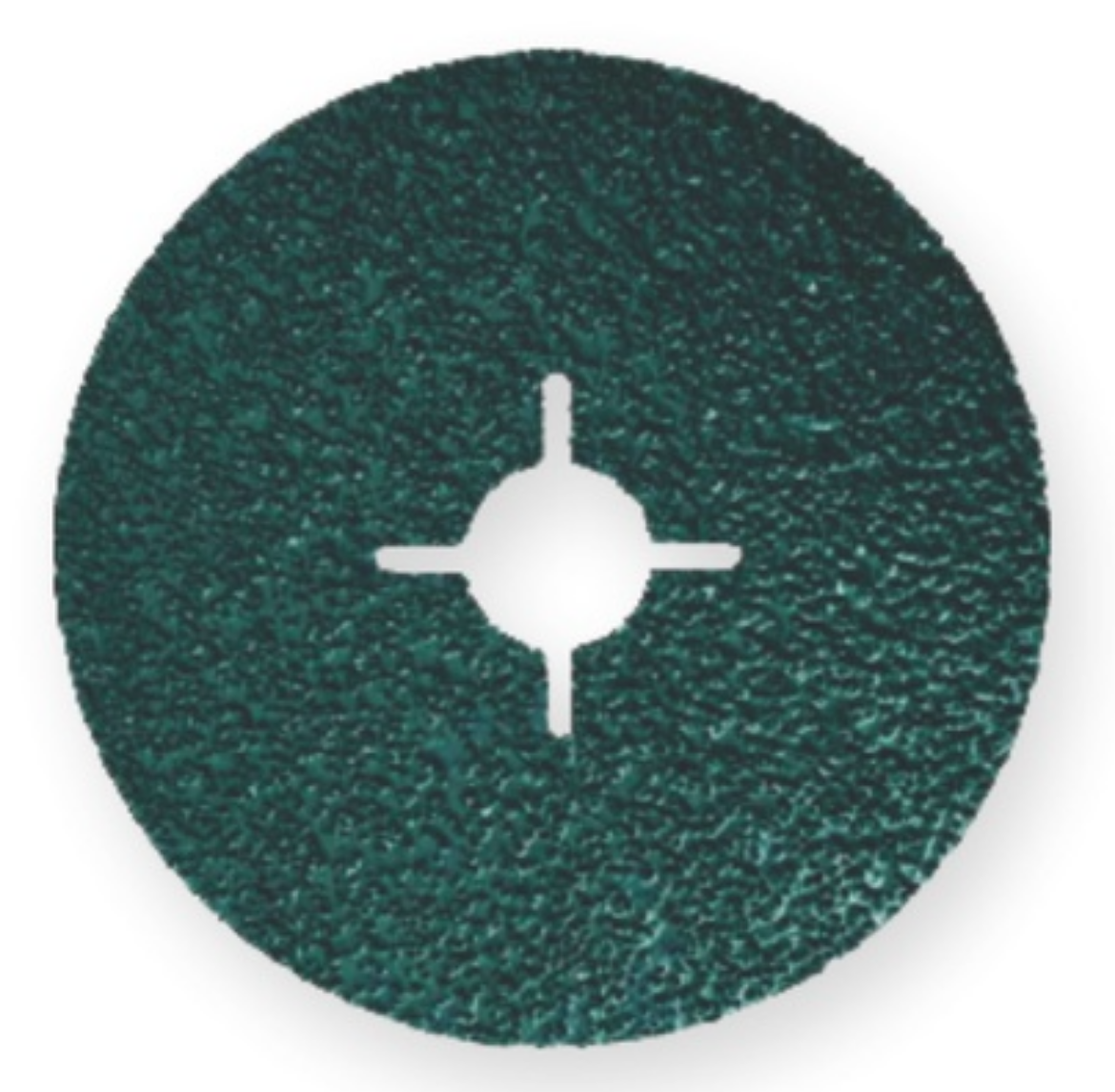 Picture of PFERD 5"X36G RESIN FIBRE DISCS ACTIROX AF799 - STEEL - CERAMIC RANGE - (5") 125 X 22 - 36 GRIT