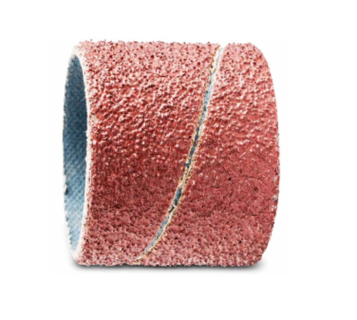 Picture of POS ABRASIVE SPIRAL BAND - ALUMINIUM OXIDE KSB 2525 A 40 (10PK)