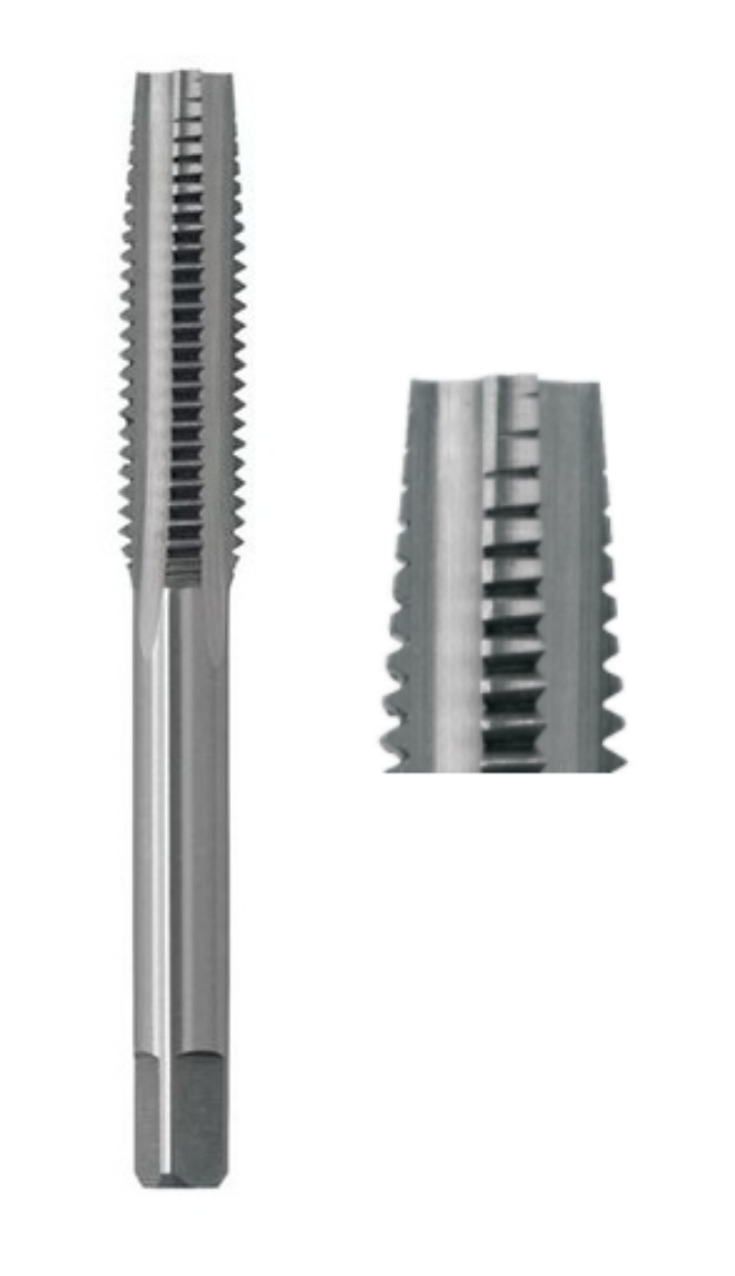 Picture of TAP T384 M 14x2 6H STRAIGHT N ISO529 Taper HSS