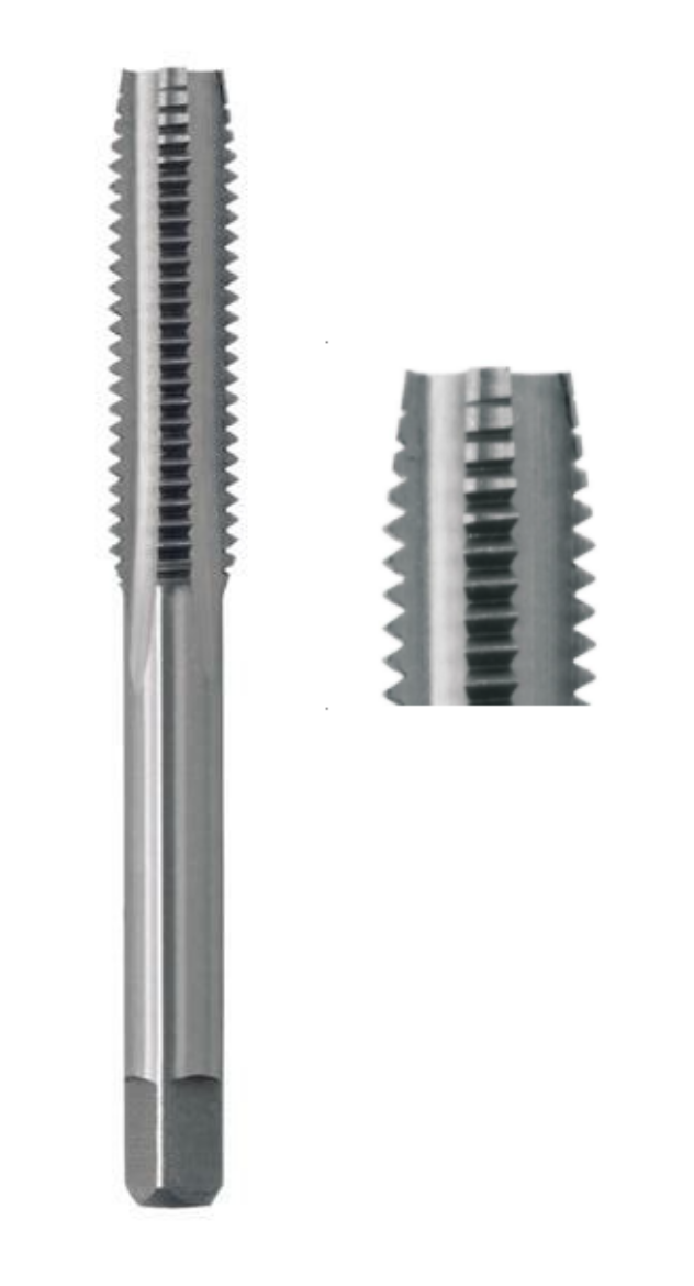 Picture of 1/4" x 18 NPT Intermediate HSS Tap - Goliath